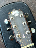 Embrace Guitars, Custom Acoustic