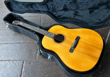 Embrace Guitars, Custom Acoustic
