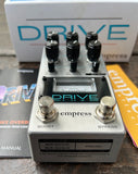 Empress Effects Drive Analog Overdrive Pedal