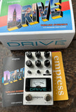Empress Effects Drive Analog Overdrive Pedal
