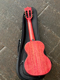 Enya EUC-MAD/XB Bougainvillea Bernadette Signature Concert Ukulele