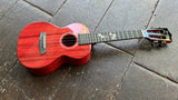 Enya EUC-MAD/XB Bougainvillea Bernadette Signature Concert Ukulele
