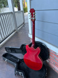 Epiphone ES-335 Pro with Bigsby
