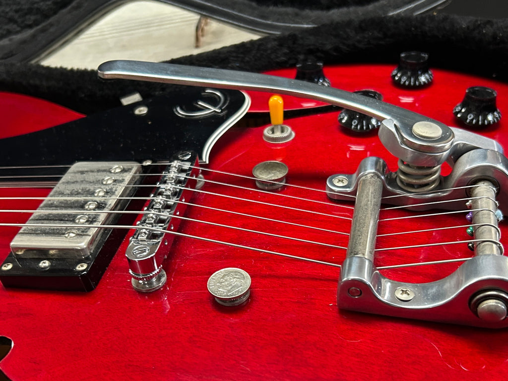 Epiphone ES-335 Pro with Bigsby – Moze Guitars