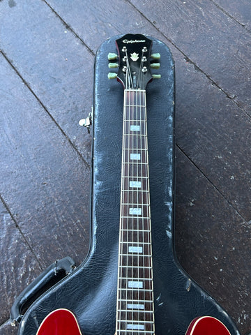 Epiphone ES-335 Pro with Bigsby – Moze Guitars