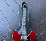 Epiphone ES-335 Pro with Bigsby