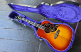 Epiphone IGC 1960 Hummingbird Reissue, Heritage Cherry Sunburst - 2025