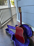 Epiphone IGC 1960 Hummingbird Reissue, Heritage Cherry Sunburst - 2025