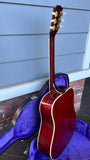 Epiphone IGC 1960 Hummingbird Reissue, Heritage Cherry Sunburst - 2025