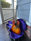 Epiphone IGC 1960 Hummingbird Reissue, Heritage Cherry Sunburst - 2025