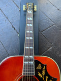 Epiphone IGC 1960 Hummingbird Reissue, Heritage Cherry Sunburst - 2025