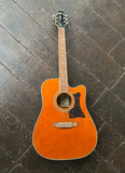 Epiphone Masterbilt DR-500MCE/NA Acoustic Guitar w/ Gig Bag