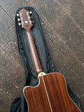 Epiphone Masterbilt DR-500MCE/NA Acoustic Guitar w/ Gig Bag