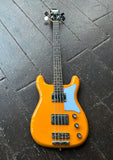 Epiphone Newport Short-Scale Bass California Coral