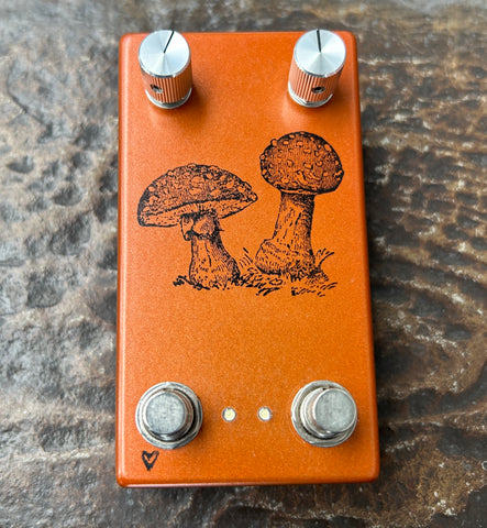 Farm Pedals Fly Agaric Phaser