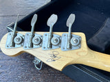 Fender Geddy Lee Artist Series Signature Jazz Bass MIJ - 2002