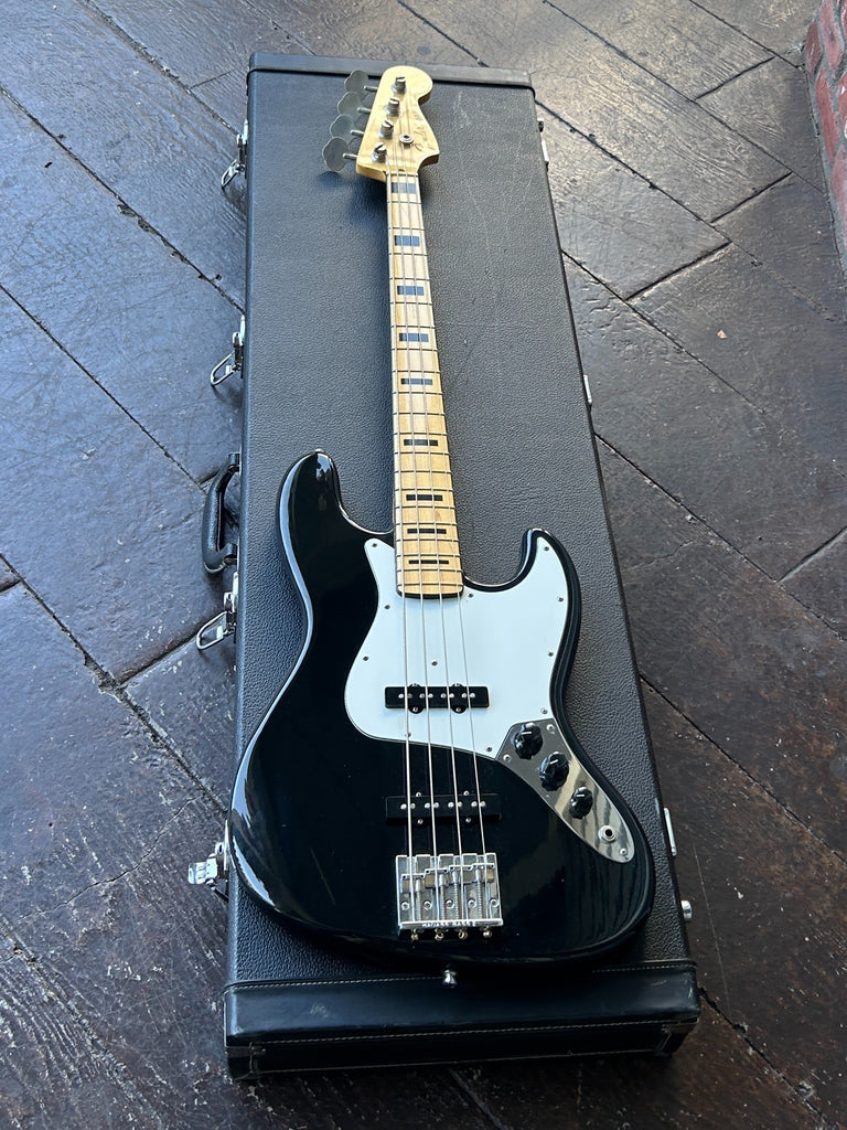 Fender Geddy Lee Artist Series Signature Jazz Bass MIJ - 2002