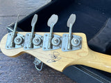 Fender Geddy Lee Artist Series Signature Jazz Bass MIJ - 2002