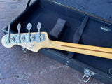 Fender Geddy Lee Artist Series Signature Jazz Bass MIJ - 2002