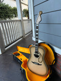 Fender Limited Edition California Vintage King Antigua