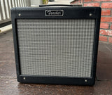 Fender Pro Junior Amplifier - Black tolex, grey grill cloth