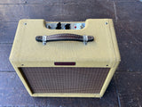Fender Pro Junior Tweed 15-Watt 1x10" Guitar Combo
