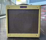 Fender Pro Junior Tweed 15-Watt 1x10" Guitar Combo