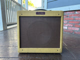 Fender Pro Junior Tweed 15-Watt 1x10" Guitar Combo