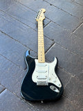 2005 Fender Standard Stratocaster HSS , Black