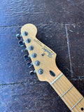 2005 Fender Standard Stratocaster HSS , Black