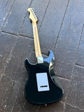 2005 Fender Standard Stratocaster HSS , Black