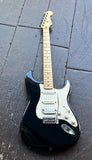 2005 Fender Standard Stratocaster HSS , Black
