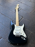 2005 Fender Standard Stratocaster HSS , Black