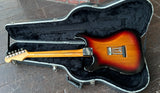 Fender Stratocaster HWY 1 With Elliot Mechanic 50's Full V neck