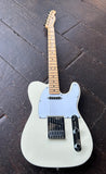 Fender Telecaster (Partscaster) - Arctic White w/ Gig Bag