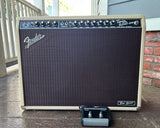 Fender Tone-Master Twin Reverb Amplifier Blond