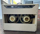 Fender Tone-Master Twin Reverb Amplifier Blond