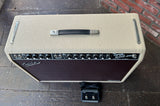 Fender Tone-Master Twin Reverb Amplifier Blond