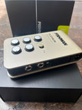 Fishman Platinum Stage EQ DI Analog Preamp