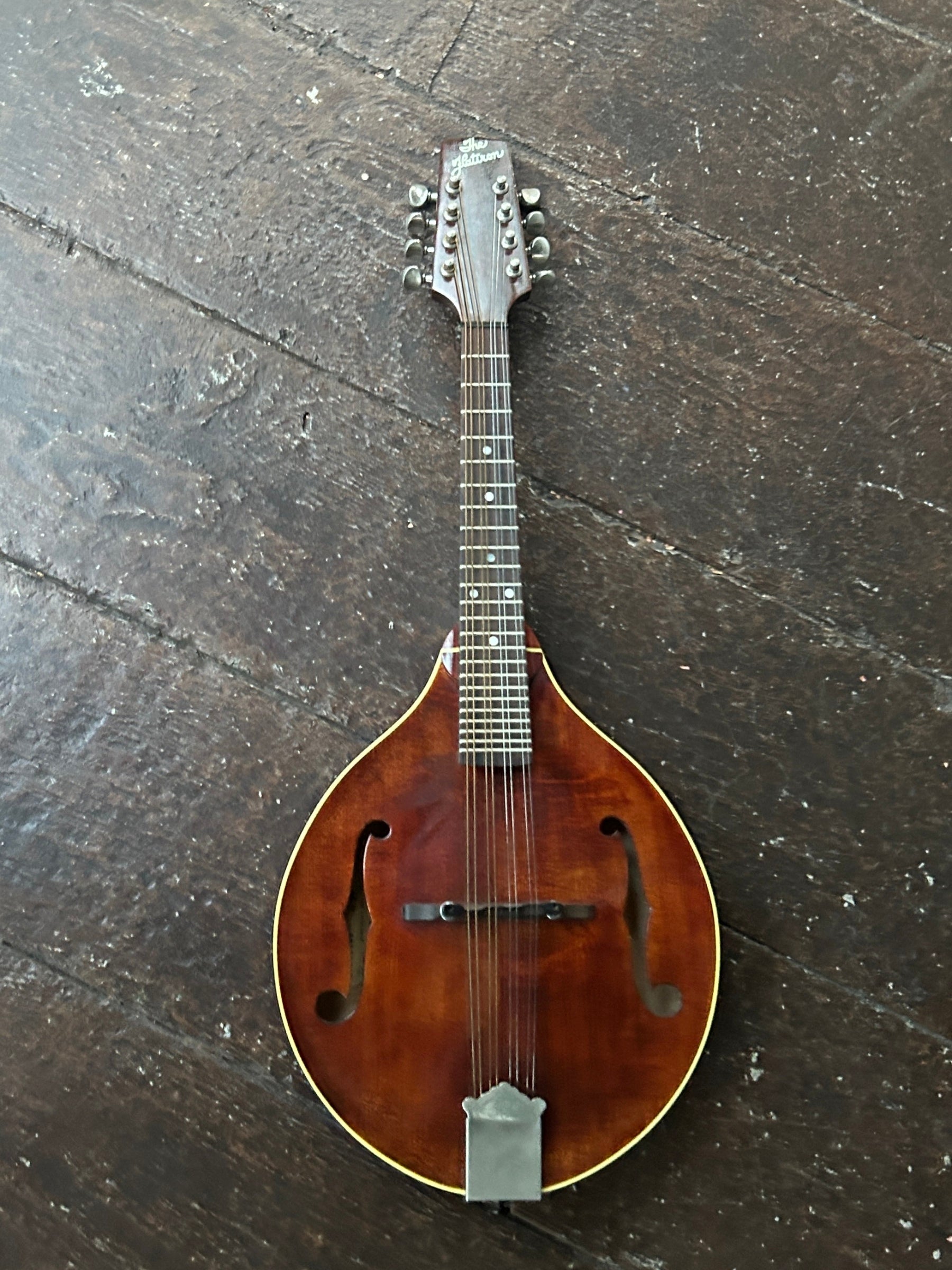 Flatiron Mandolin Model A5-JR – Moze Guitars