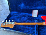 Framus Strato de Luxe Star Bass 5/165-52gl