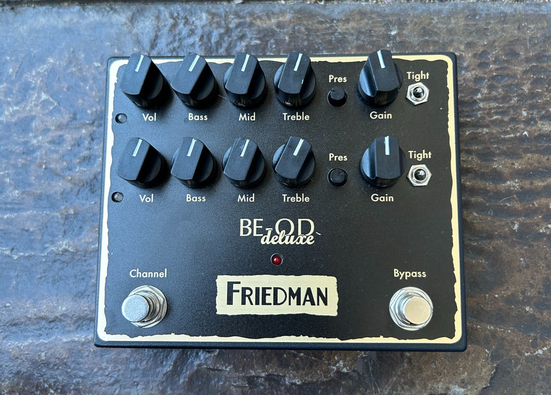 Effects – Moze Guitars