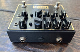 Friedman BE-OD Deluxe Overdrive Black