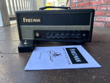 Friedman JJ-Junior Jerry Cantrell Signature 2-Channel 20-Watt Guitar Amp Head
