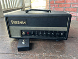Friedman JJ-Junior Jerry Cantrell Signature 2-Channel 20-Watt Guitar Amp Head