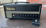 Friedman JJ-Junior Jerry Cantrell Signature 2-Channel 20-Watt Guitar Amp Head