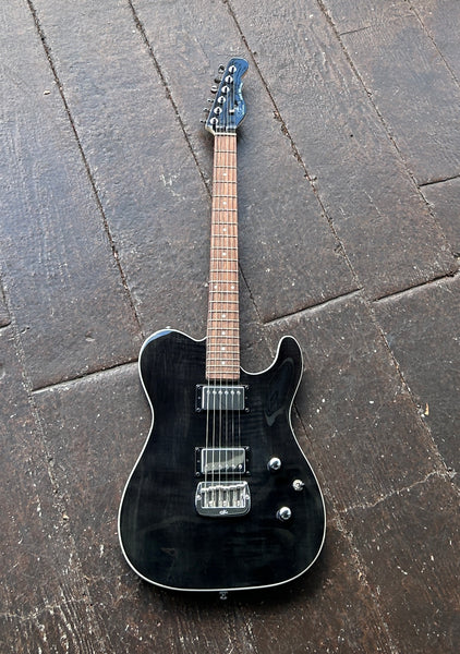 G&L ASAT Tribute Series Deluxe Carved Top – Moze Guitars