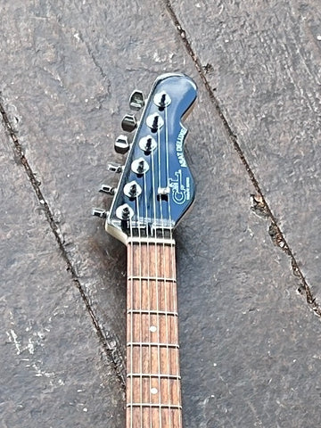 G&L ASAT Tribute Series Deluxe Carved Top – Moze Guitars