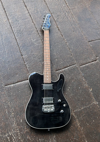 G&L ASAT Tribute Series Deluxe Carved Top – Moze Guitars