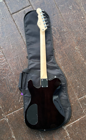 G&L ASAT Tribute Series Deluxe Carved Top – Moze Guitars